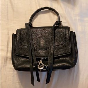 Rebecca Minkoff Mini Stella Leather Satchel